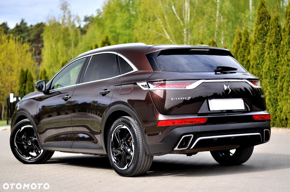 DS Automobiles DS 7 Crossback 1.6 E-Tense 4x4 Rivoli - 9