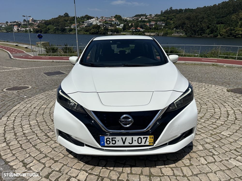 Nissan Leaf Acenta - 4