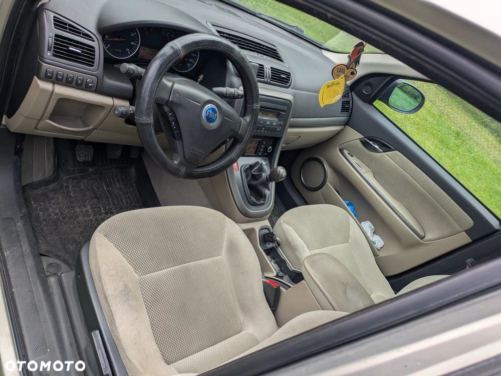 Fiat Croma 1.9 JTD Active - 8
