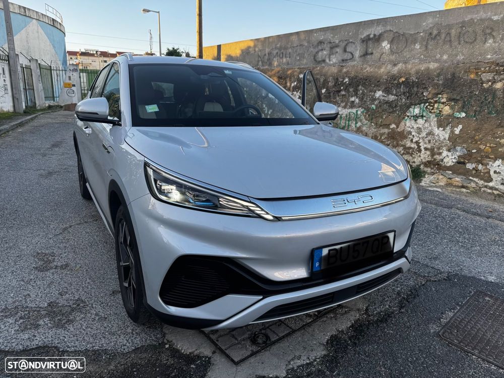 BYD Atto 3 Design - 1