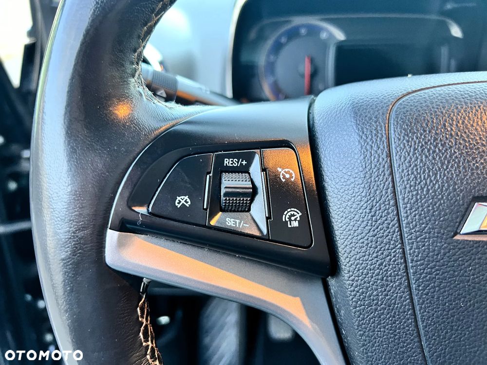 Chevrolet Trax 1.7 D LTZ AWD - 22