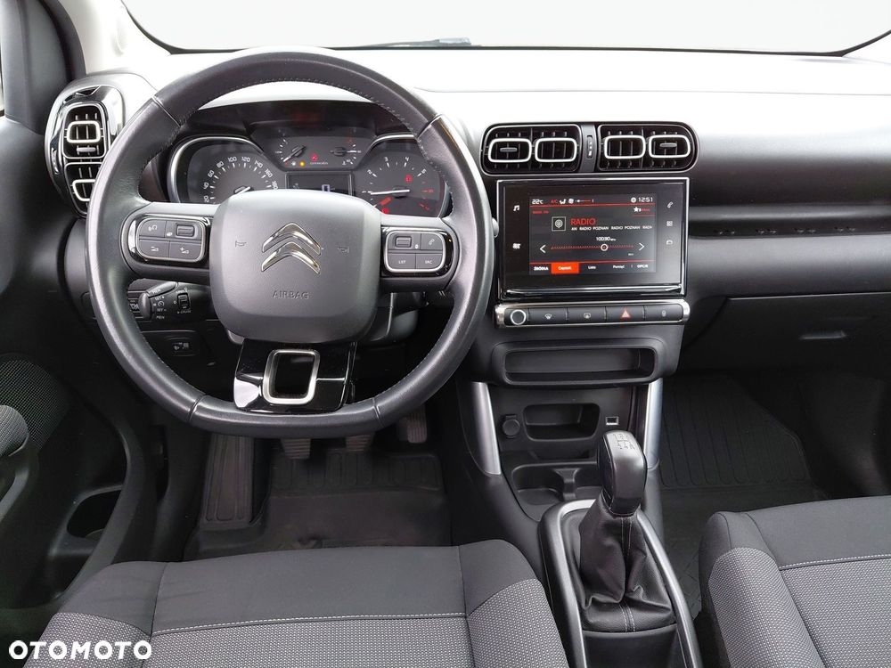 Citroën C3 Aircross 1.2 PureTech GPF Feel - 11