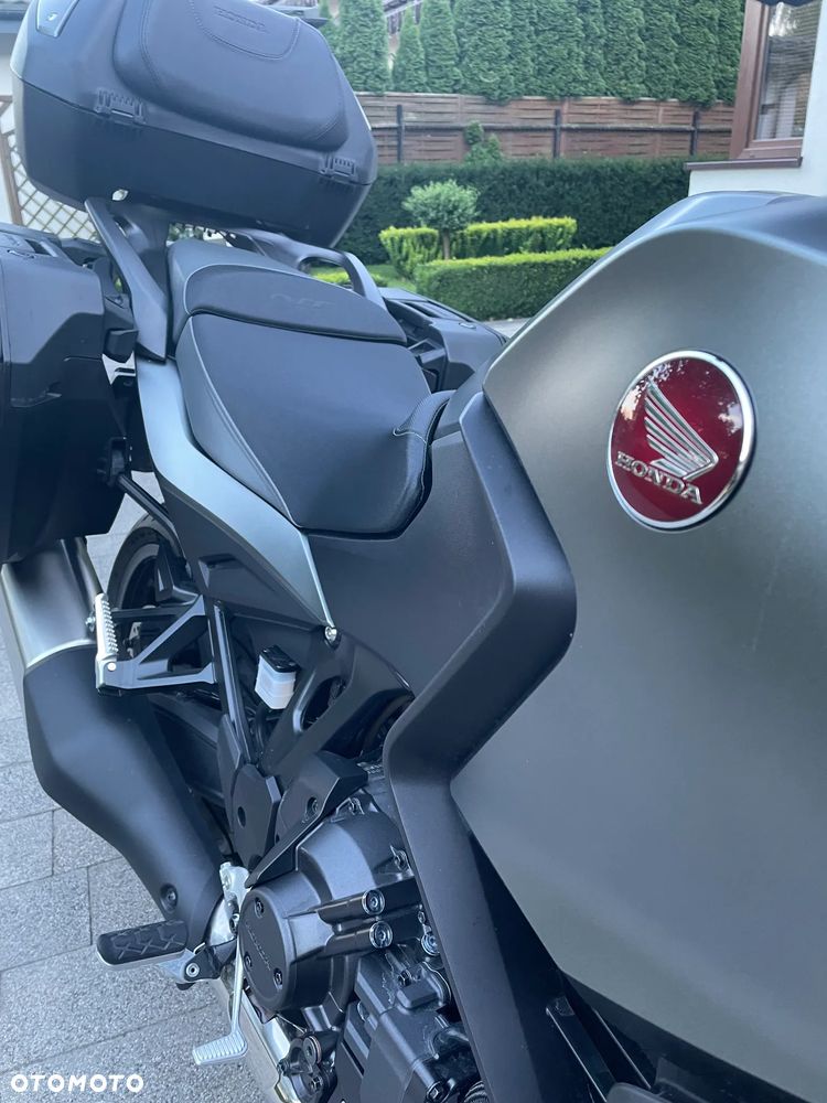 Honda NT - 4
