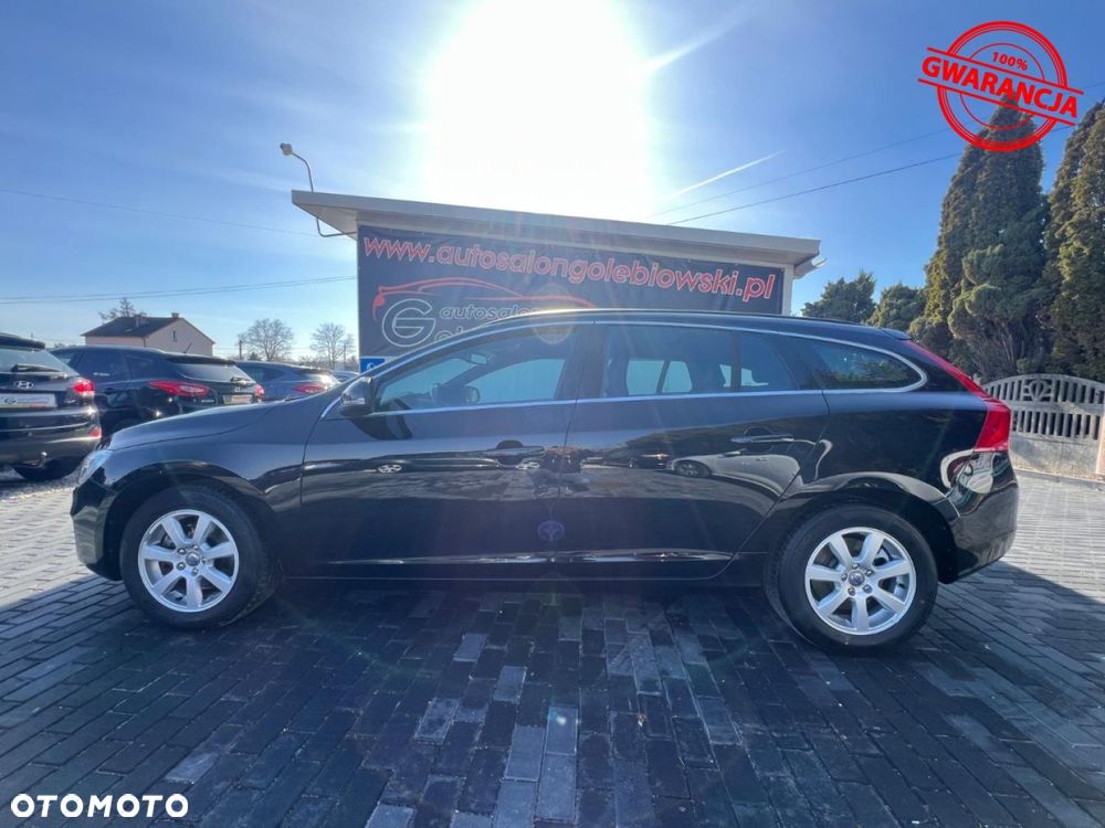 Volvo V60 - 5