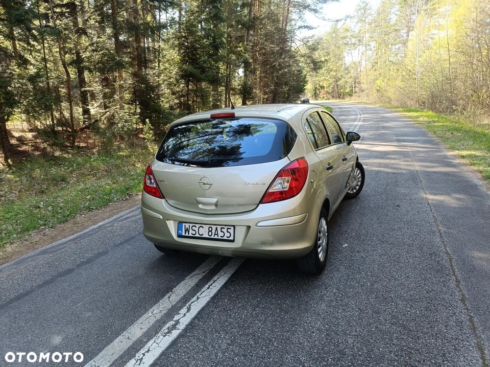 Opel Corsa 1.2 16V Enjoy - 31