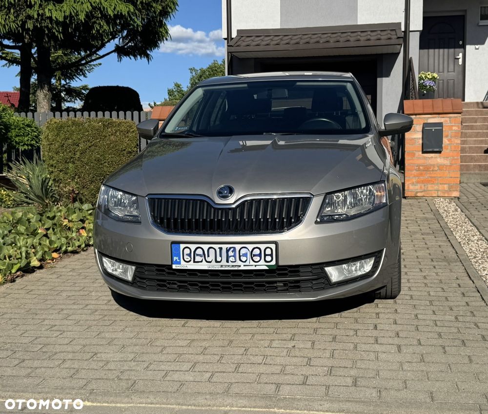 Skoda Octavia 1.6 TDI Ambition - 1