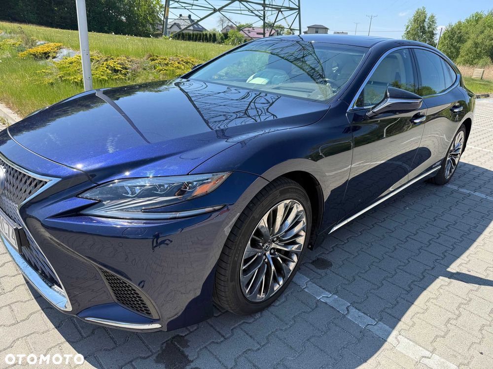 Lexus LS - 2