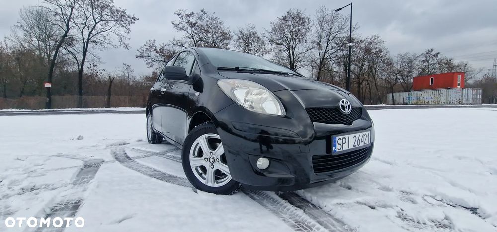 Toyota Yaris 1.33 VVT-i Club - 1