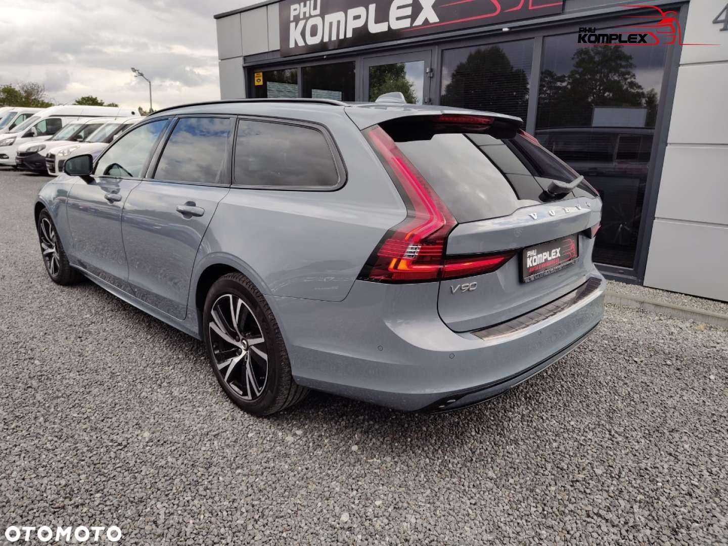 Volvo V90 - 9