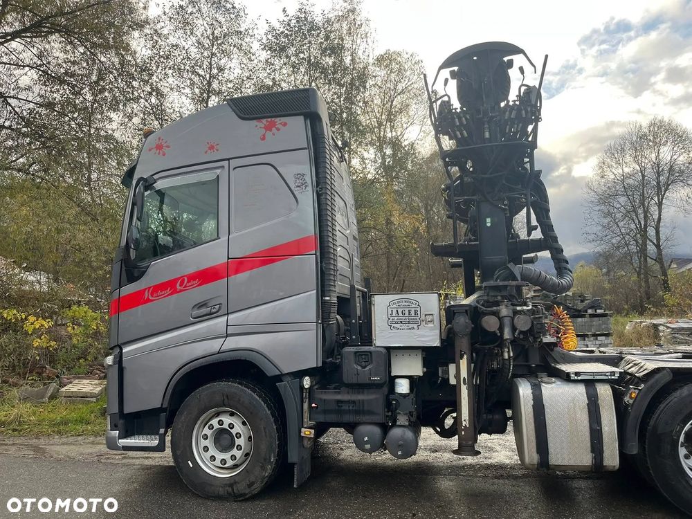 Volvo FH13 540 - 8