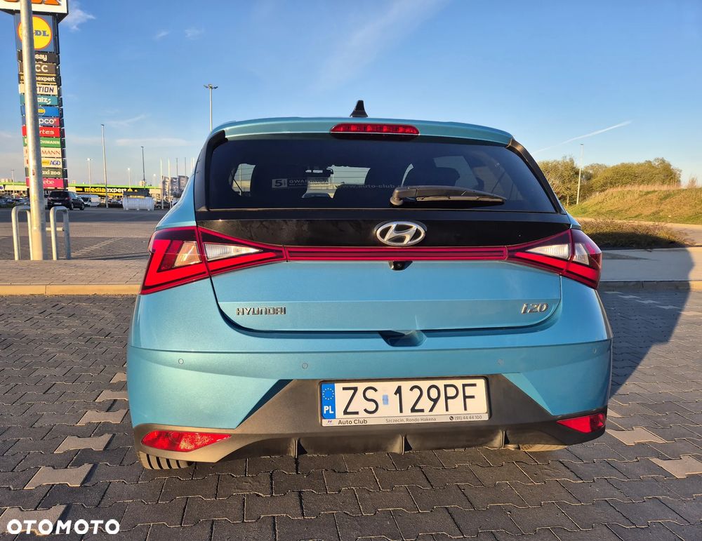 Hyundai i20 1.2 Cool - 8