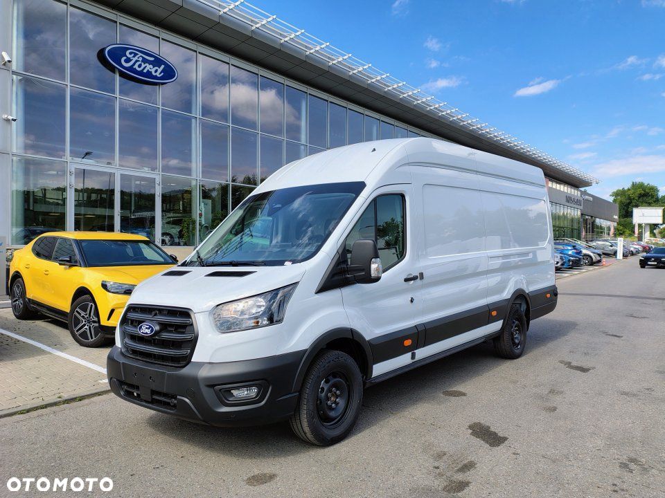 Ford Nowy Transit - 1