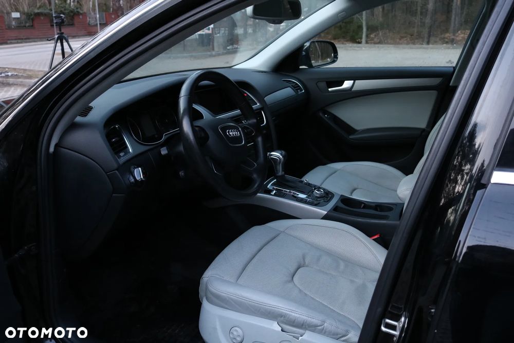 Audi A4 Avant 2.0 TDI Prime Line Multitronic - 6