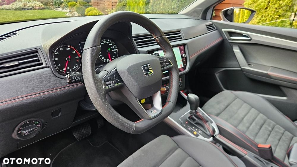 Seat Arona 1.0 TSI FR S&S DSG - 16