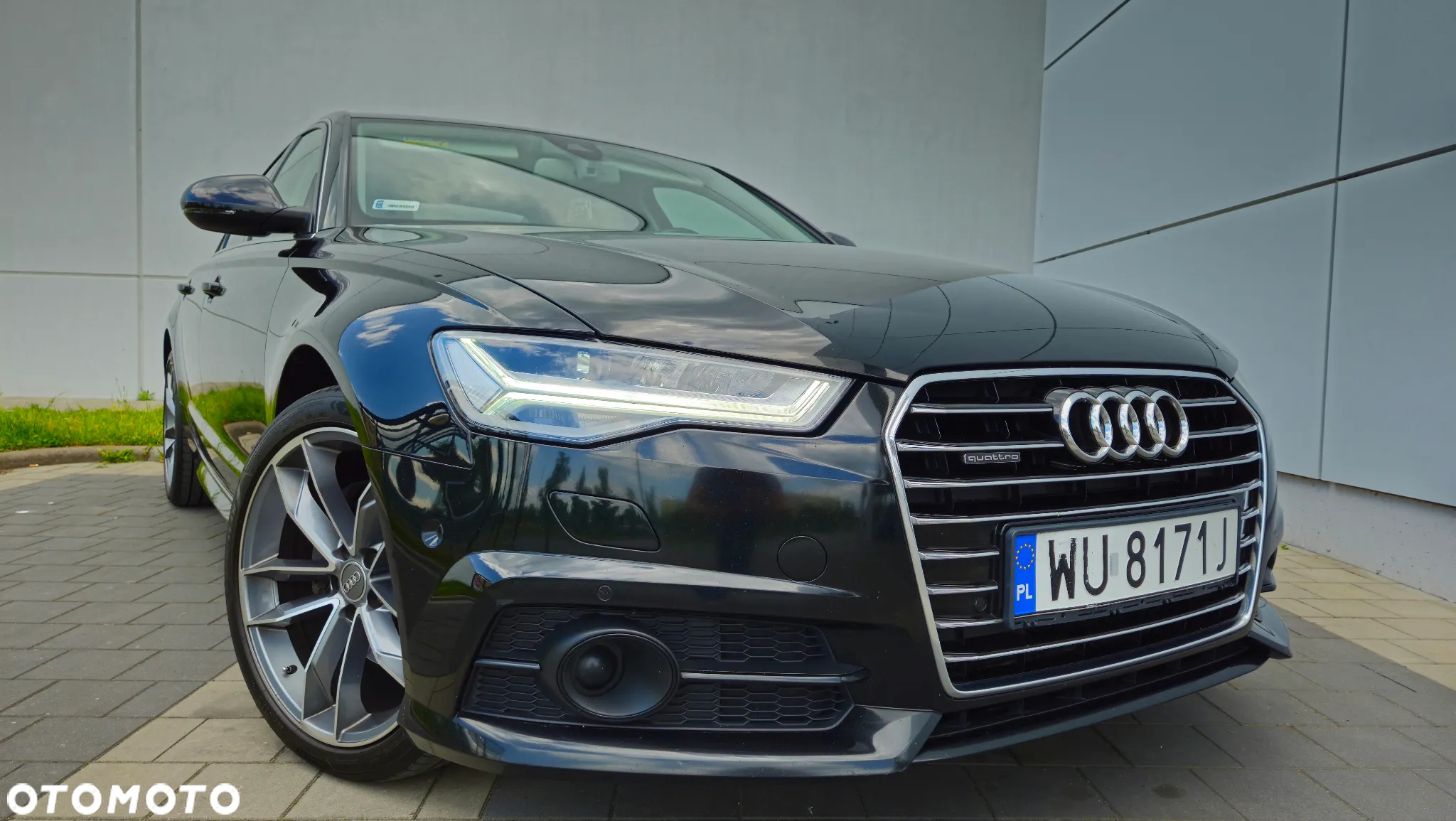 Audi A6 2.0 TDI Quattro S tronic - 22