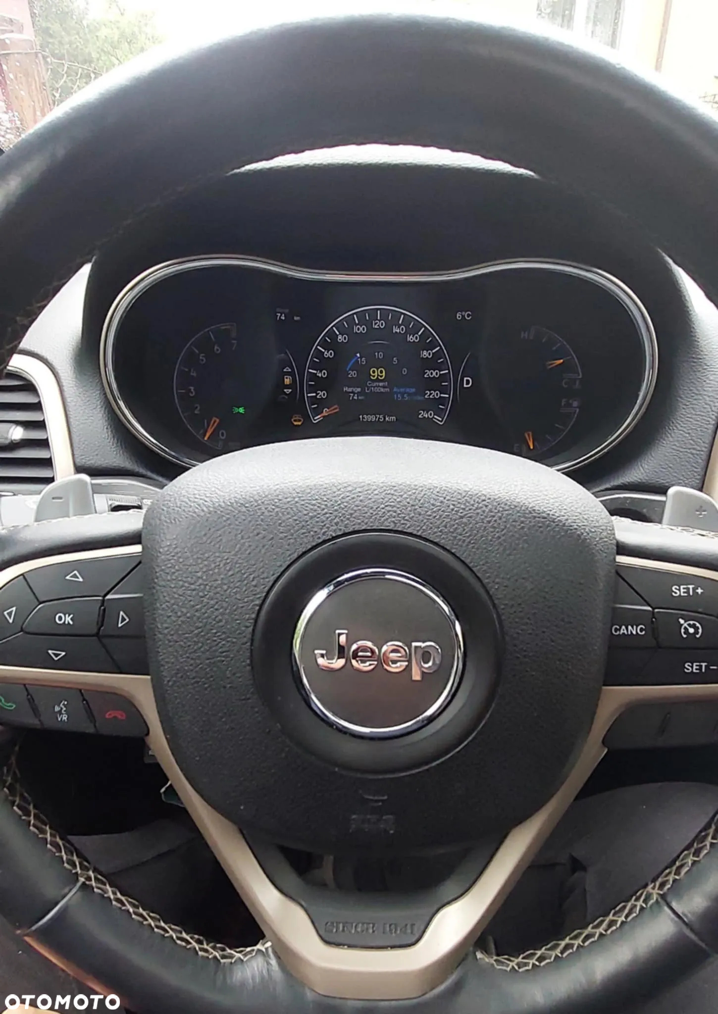 Jeep Grand Cherokee - 7