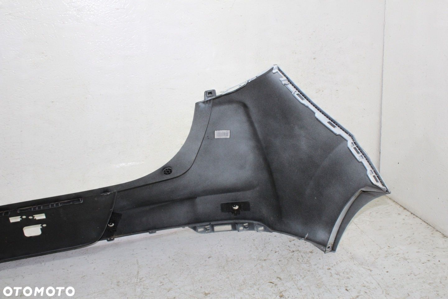 Kia Soul III Elektric E Soul zderzak tył 86611-J2000 - 7