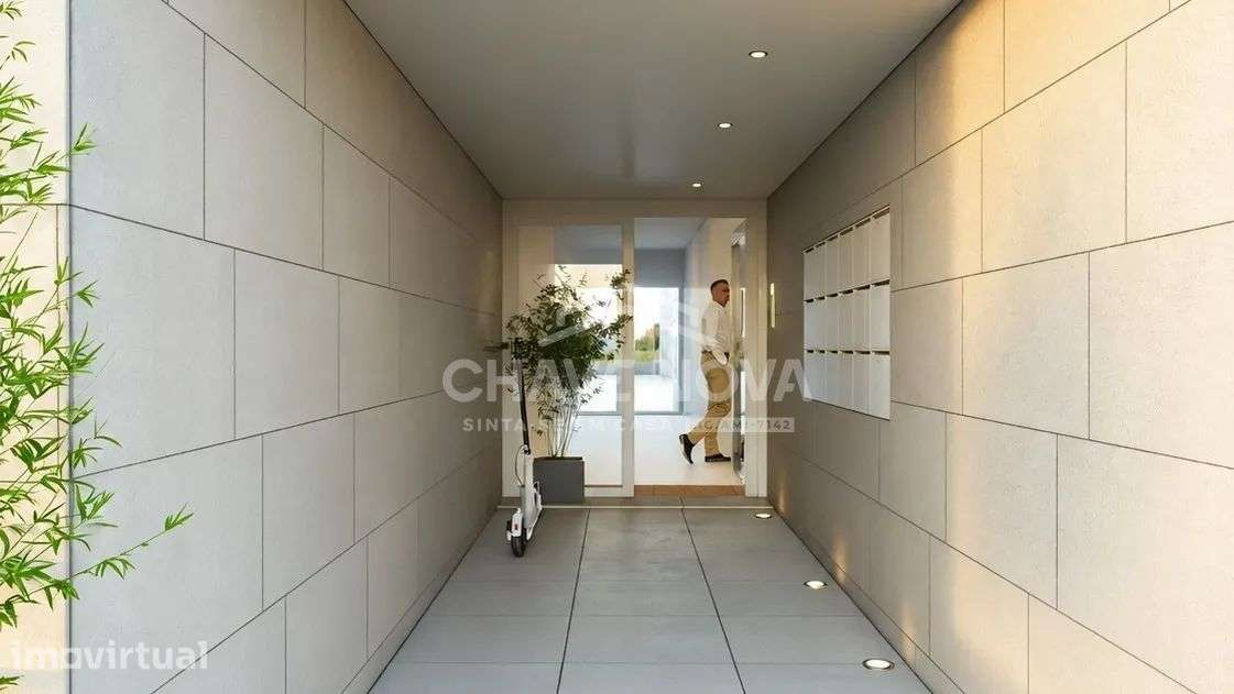 Gião Park — Novo Apartamento T2 - Grande imagem: 5/7