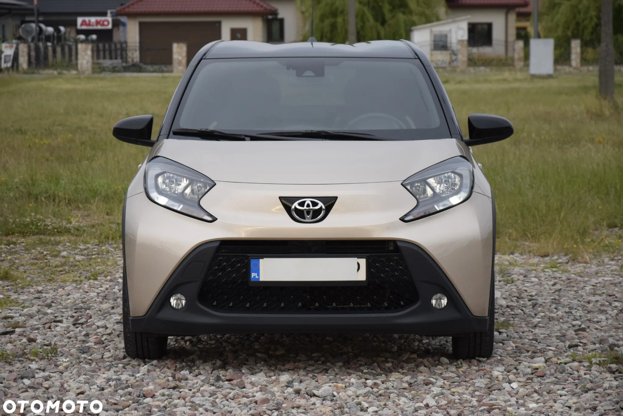 Toyota Aygo X 1.0 VVT-i X-play X-shift - 2