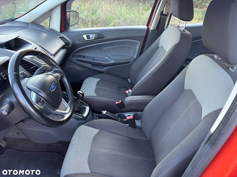 Ford EcoSport 1.0 EcoBoost TREND - 13
