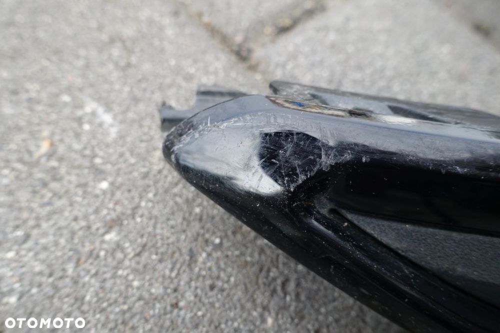 SPOILER DOKŁADKA ZDERZAKA TYŁ AUDI A3 8Y5 - 3