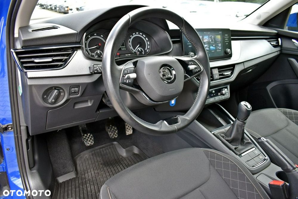 Skoda Kamiq 1.0 TSI Ambition - 10