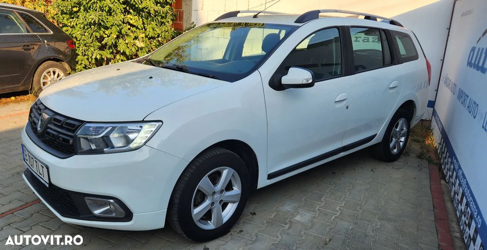 Dacia Logan MCV 1.5 Blue dCi SL Prestige PLUS - 3