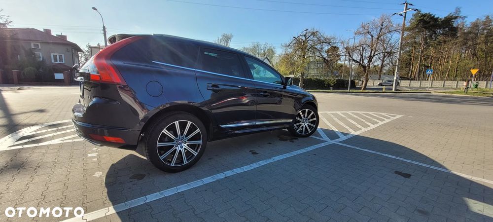 Volvo XC 60 T5 Drive-E Ocean Race - 22