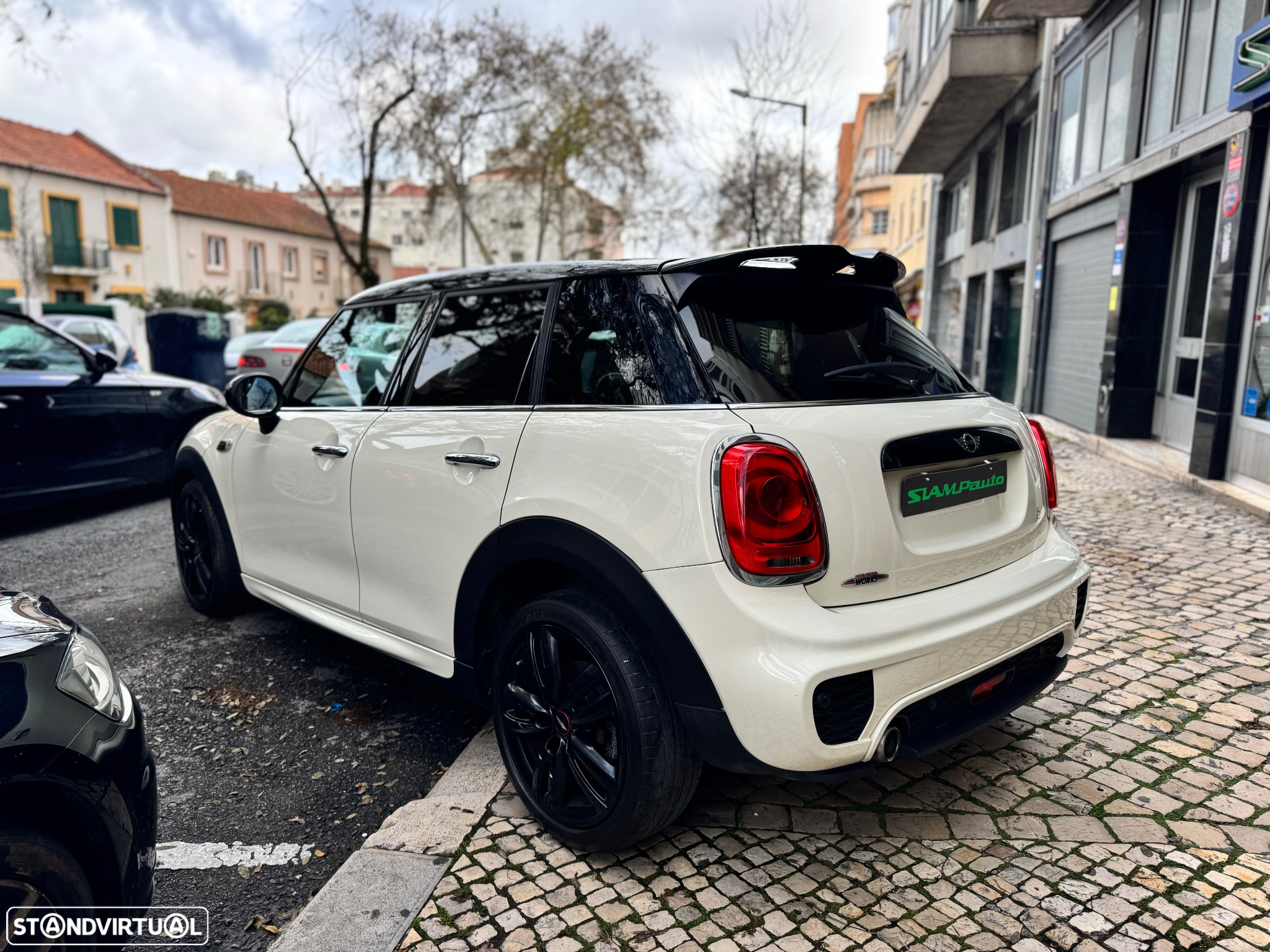 MINI 5 Portas One D - 3