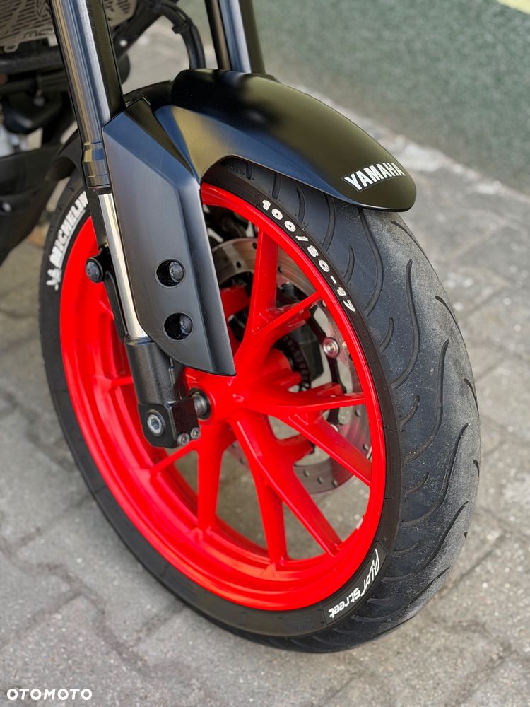 Yamaha MT - 3