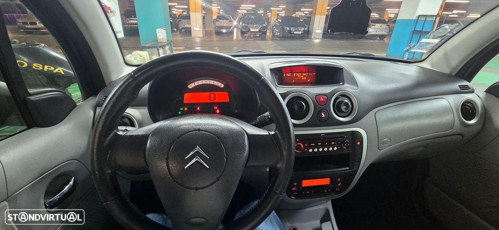 Citroën C3 1.1 Exclusive - 10