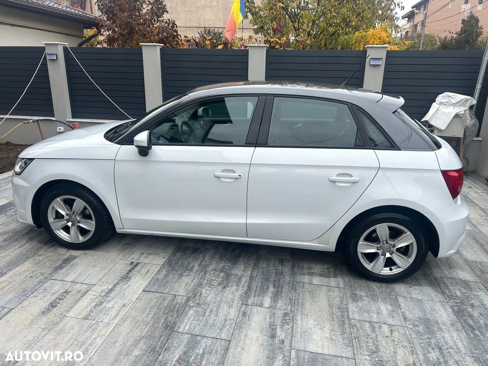 Audi A1 Sportback 1.0 TFSI - 6