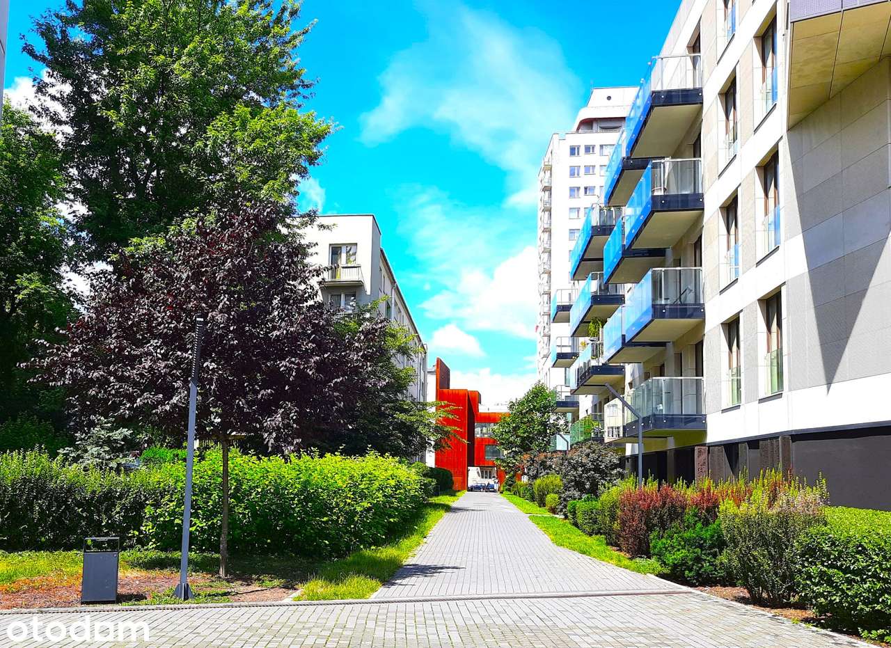 Apartamentowiec w prestiżowej strefie Śródmiejskiej- Powiśle! Komfort!