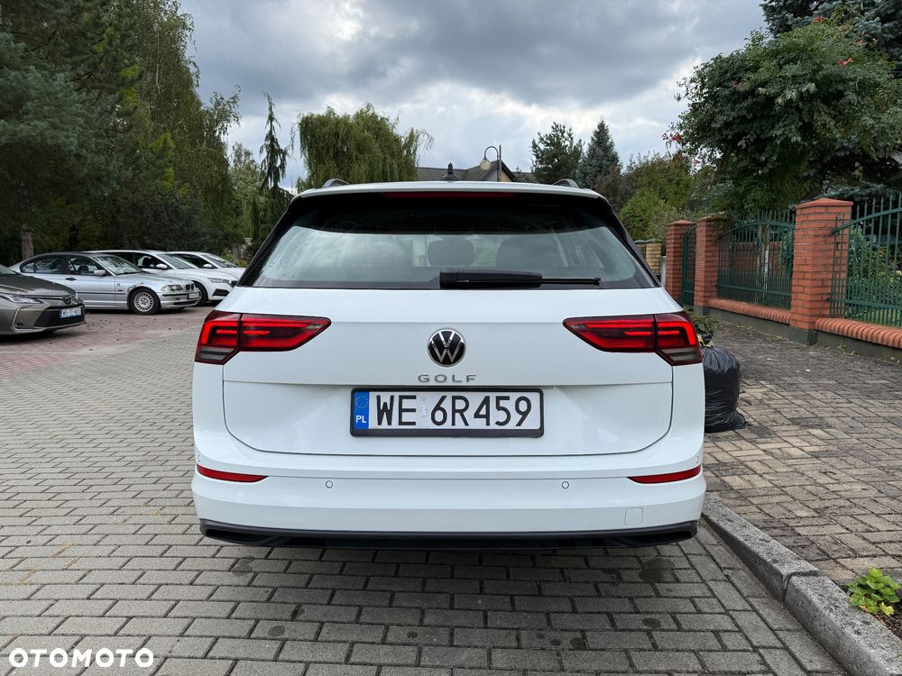 Volkswagen Golf 1.0 TSI Active - 21
