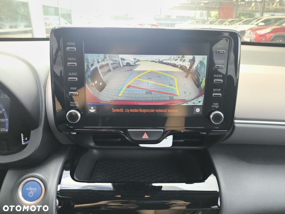 Toyota Yaris Cross - 19