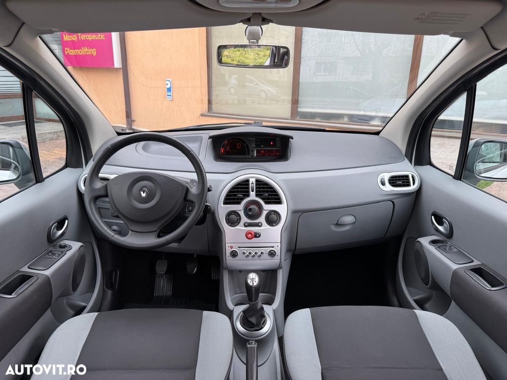 Renault Modus - 5