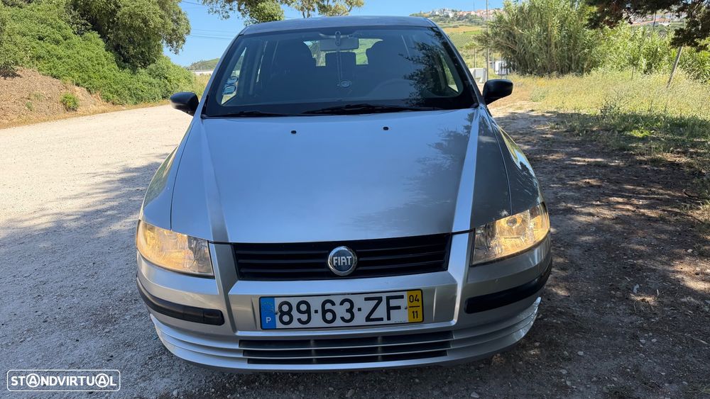 Fiat Stilo 80 16V Active Clima - 1