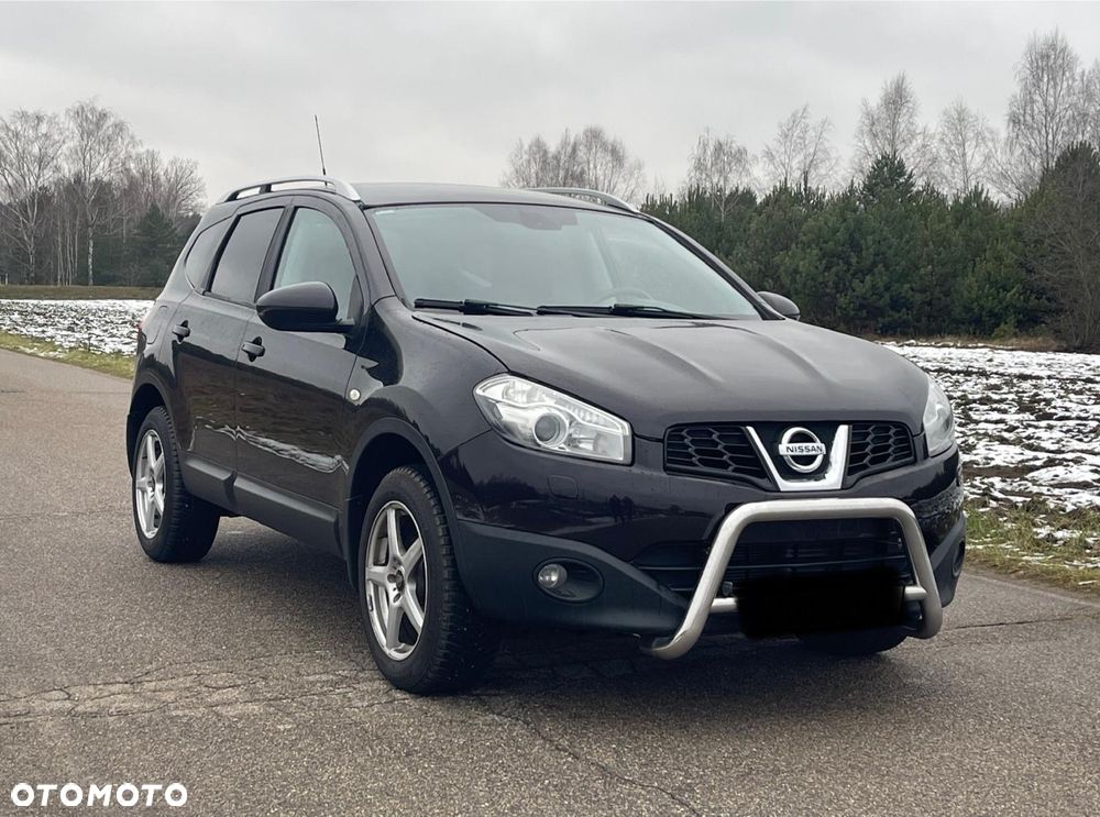 Nissan Qashqai+2 2.0 4x4 Tekna CVT - 31