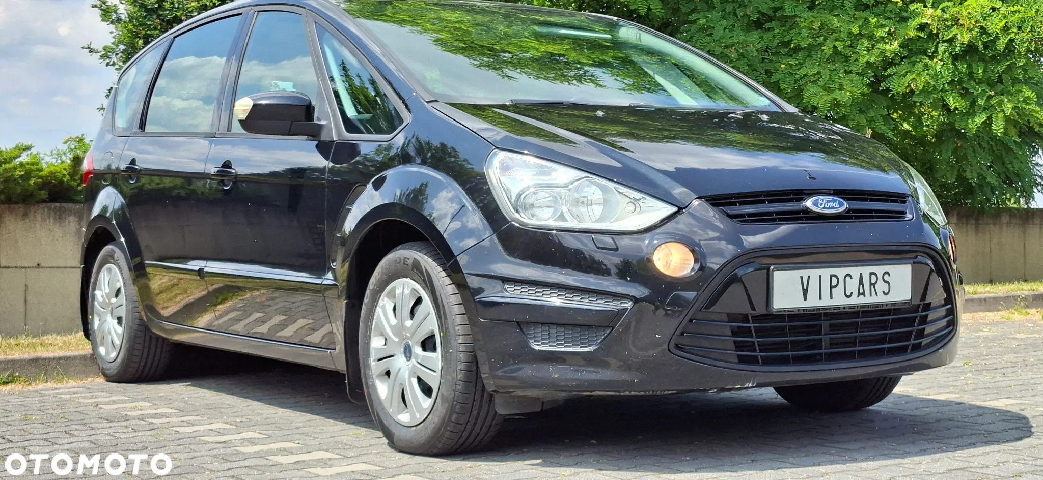 Ford S-Max 2.0 TDCi DPF Business Edition - 3