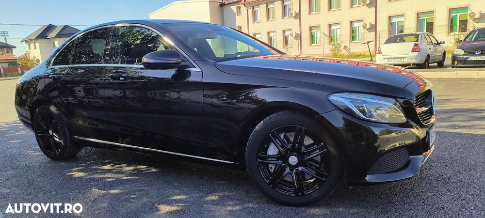Mercedes-Benz C 350 e 7G-TRONIC Avantgarde - 8