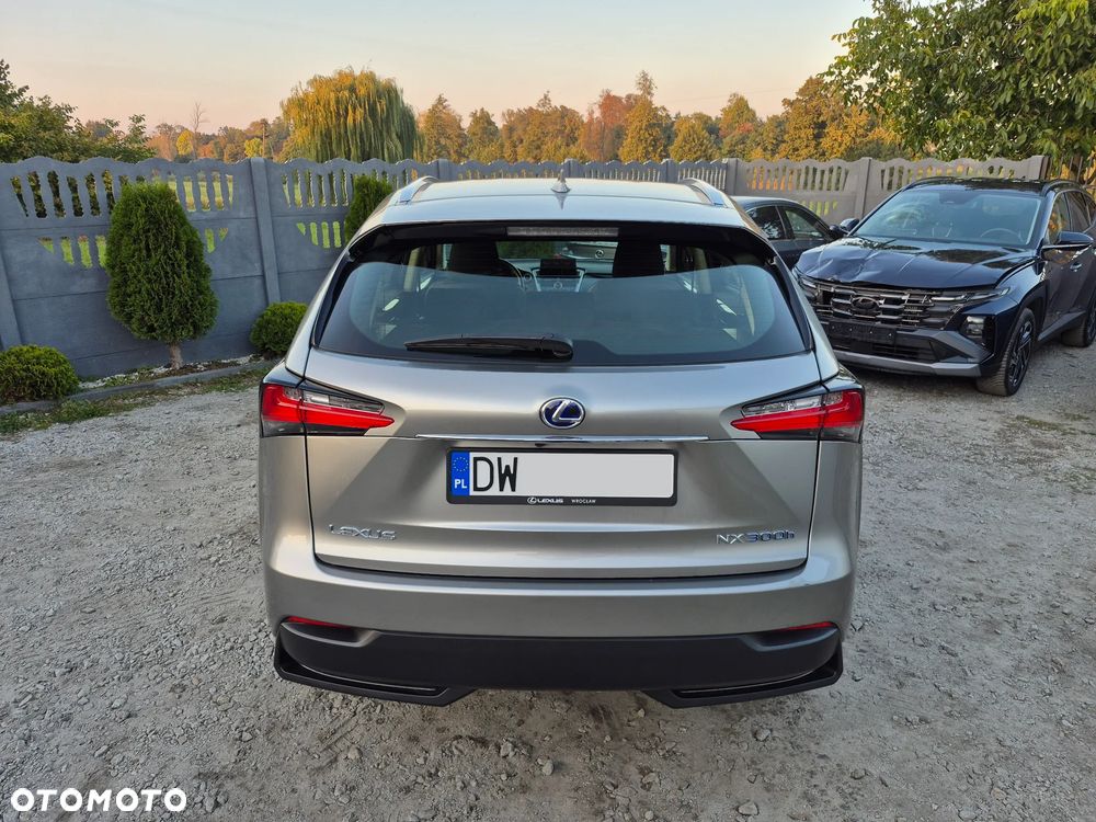 Lexus NX 300h Elite AWD - 5
