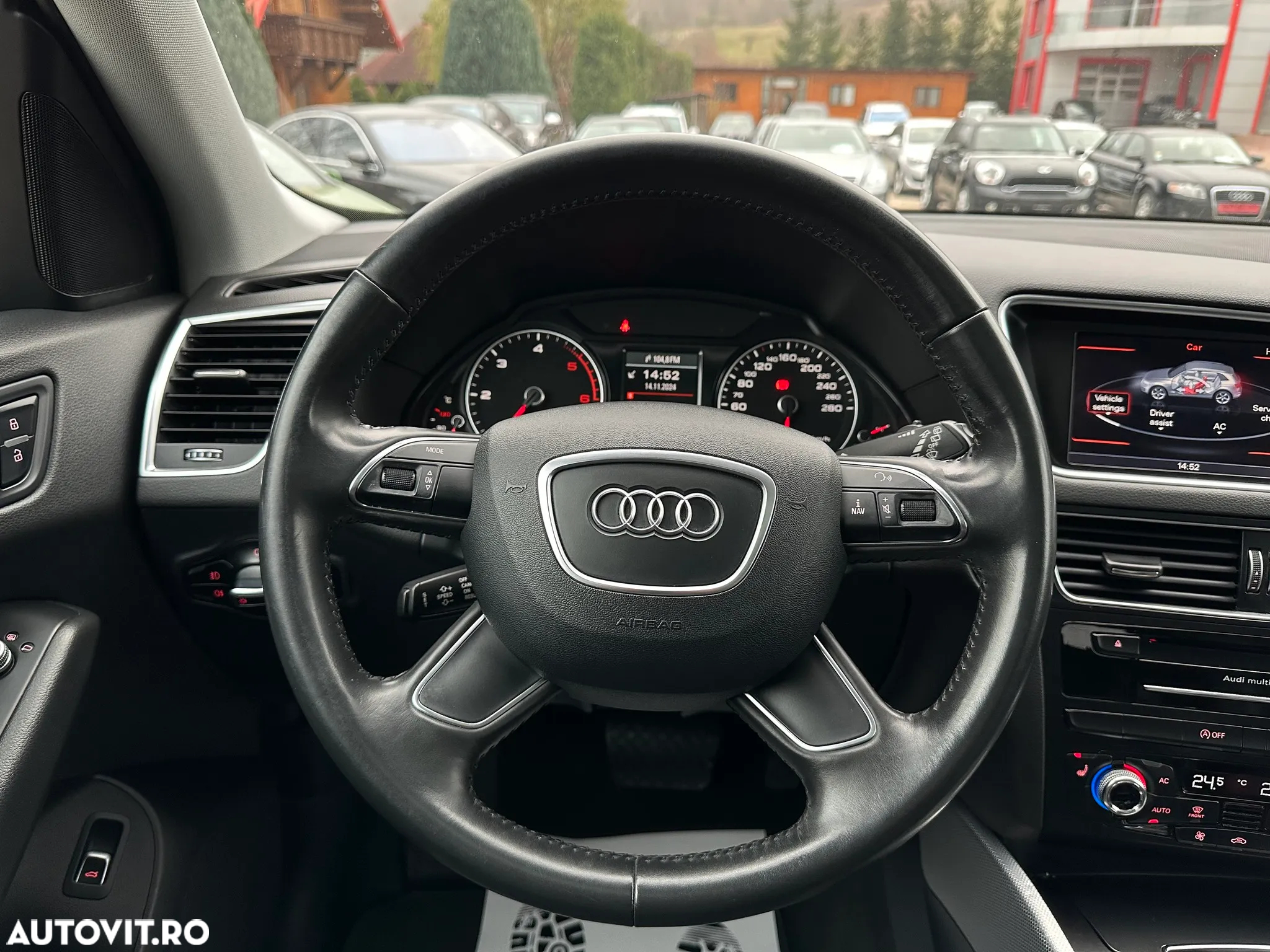 Audi Q5 2.0 TDI Quattro Stronic - 29