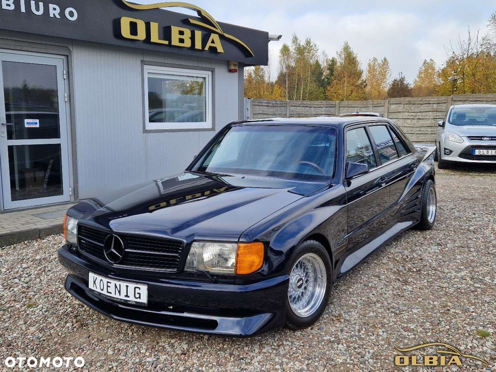 Mercedes-Benz Klasa S - 17