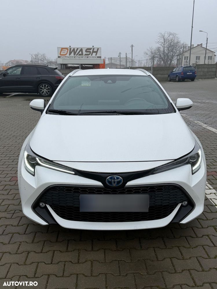 Toyota Corolla - 8