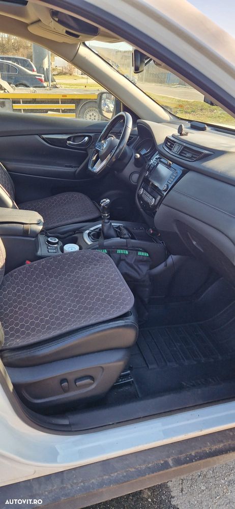 Nissan X-Trail 2.0 dCi ALL-MODE 4x4i N-Vision - 8