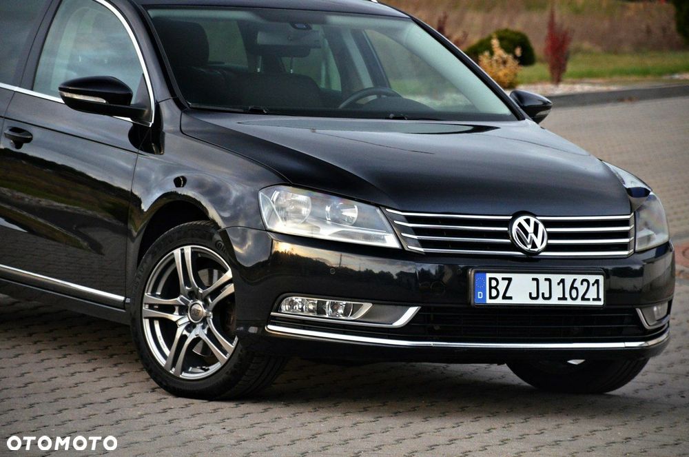 Volkswagen Passat - 3