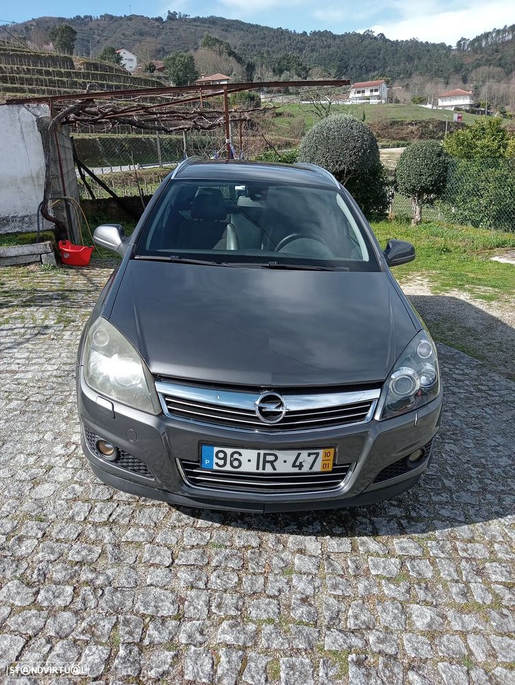 Opel Astra Caravan 1.7 CDTi Cosmo Plus ecoFlex - 2