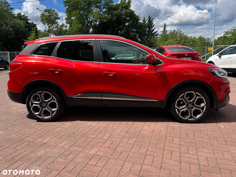Renault Kadjar 1.2 Energy TCe Runmageddon - 2