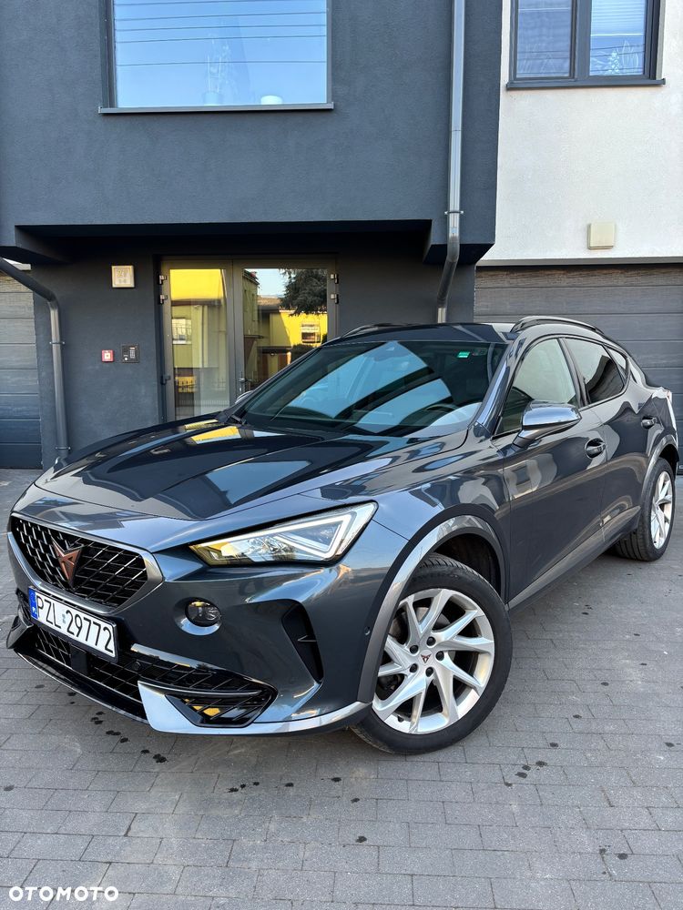 Cupra Formentor 2.0 TDI 4Drive DSG - 3