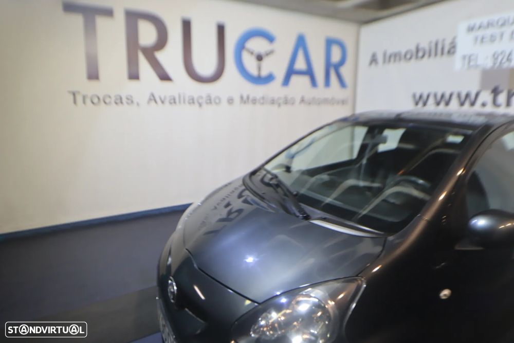 Toyota Aygo 1.0 Power Pack+AC+JLL - 4